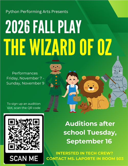 Wizzard of OZ